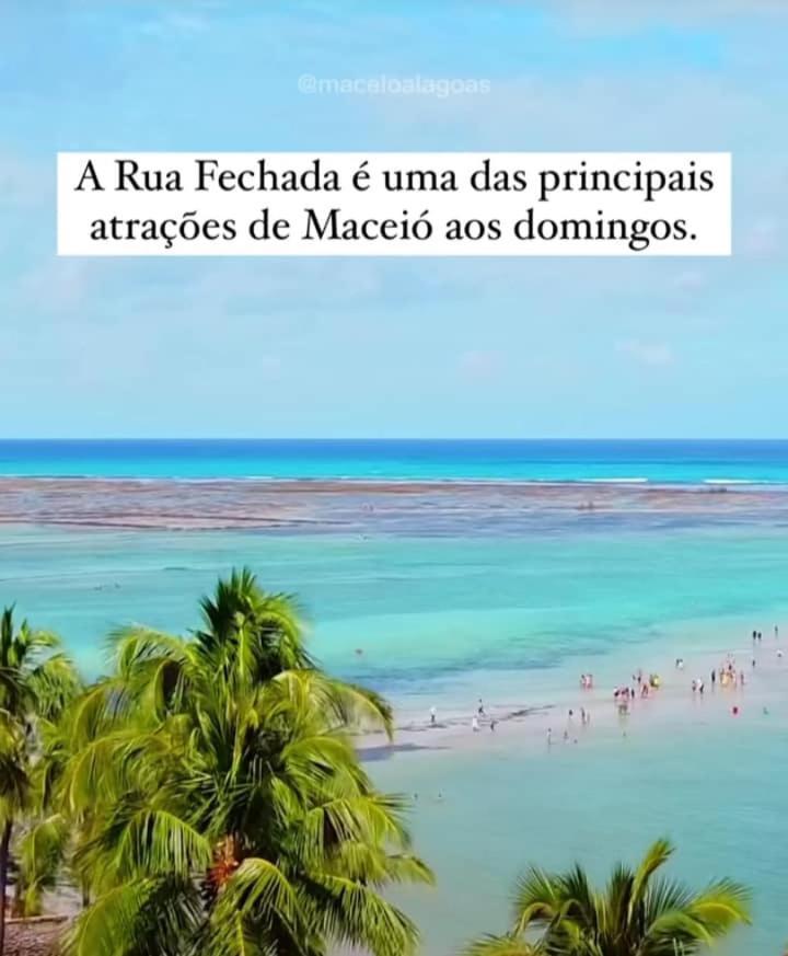 Casa Em Maceio Prox Aeroporto Em Condominio Buitenkant foto