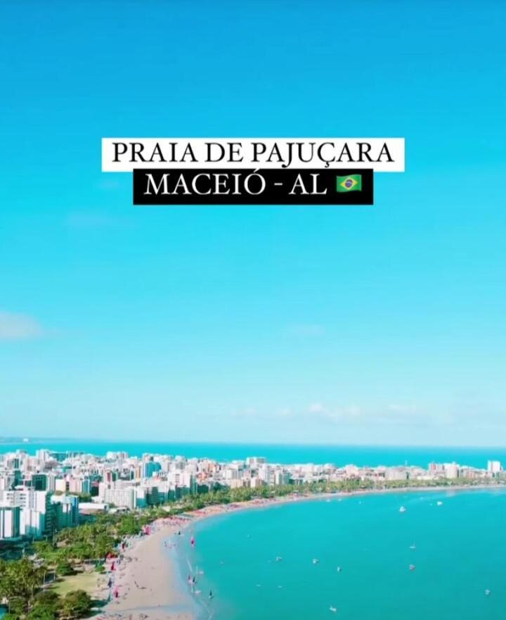 Casa Em Maceio Prox Aeroporto Em Condominio Buitenkant foto