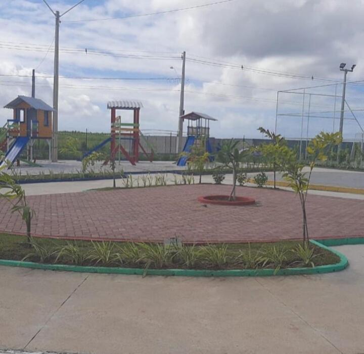Casa Em Maceio Prox Aeroporto Em Condominio Buitenkant foto
