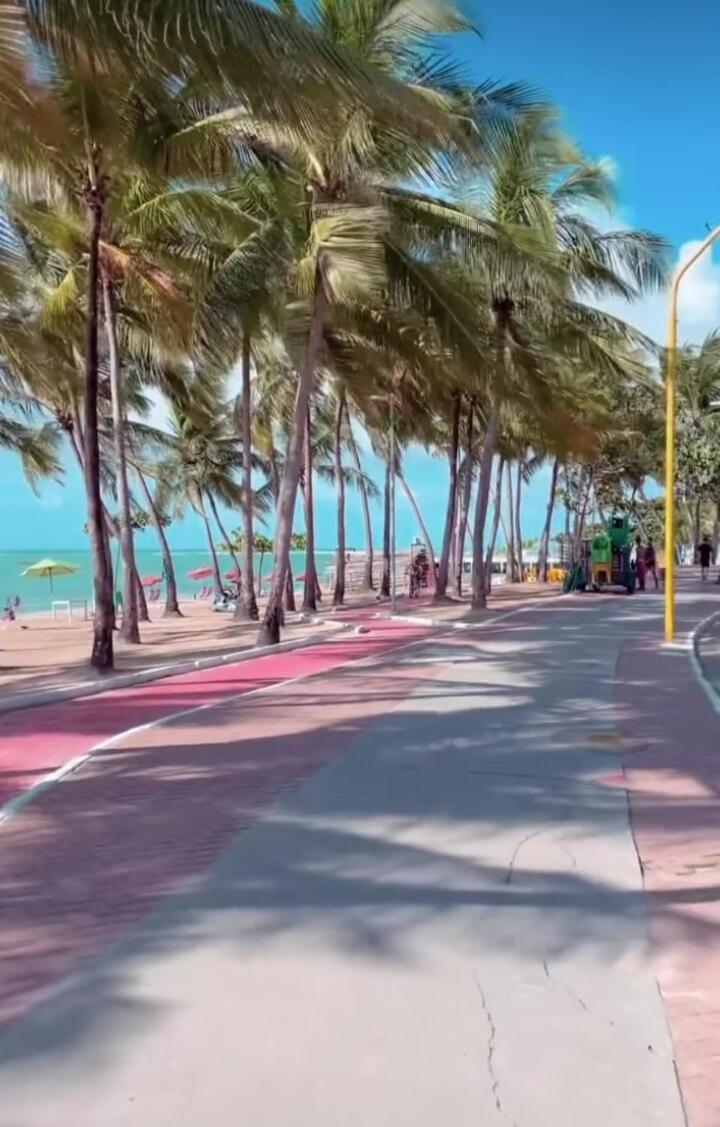 Casa Em Maceio Prox Aeroporto Em Condominio Buitenkant foto