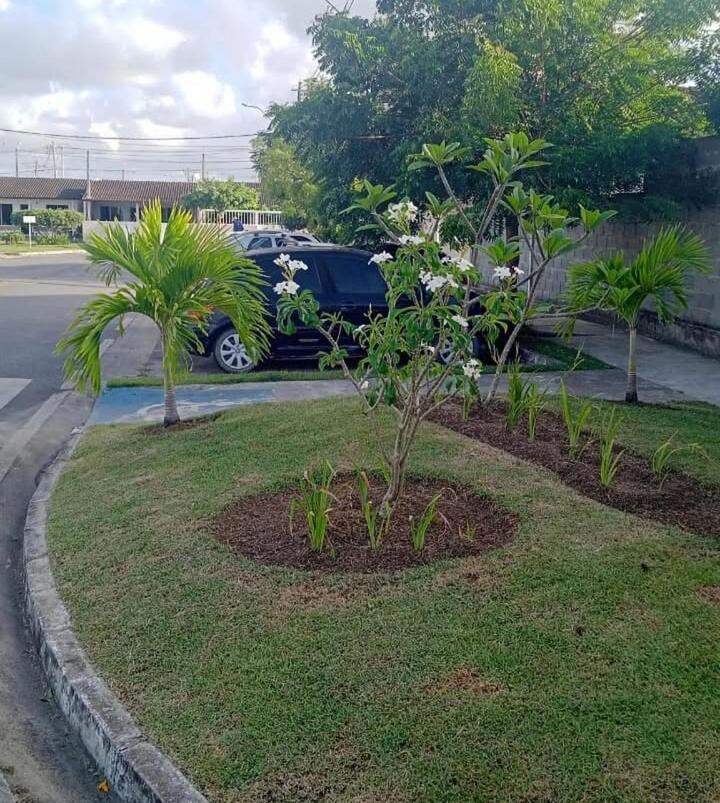Casa Em Maceio Prox Aeroporto Em Condominio Buitenkant foto
