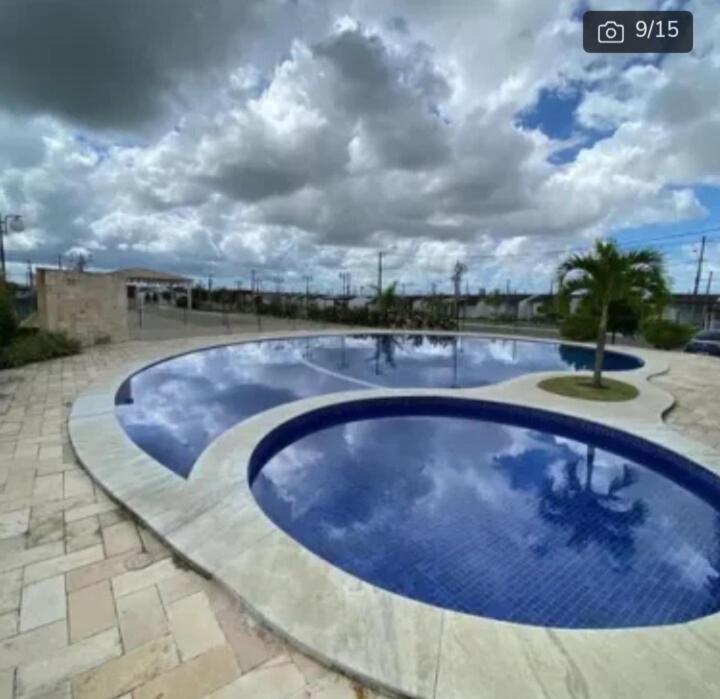 Casa Em Maceio Prox Aeroporto Em Condominio Buitenkant foto